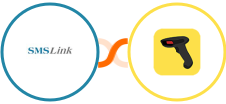 SMSLink  + CodeREADr Integration