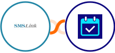 SMSLink  + DaySchedule Integration