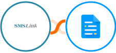 SMSLink  + Documint Integration