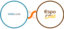SMSLink  + EspoCRM Integration