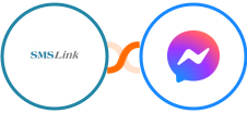 SMSLink  + Facebook Messenger Integration