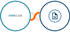 SMSLink  + FacturaDirecta Integration