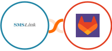 SMSLink  + GitLab Integration