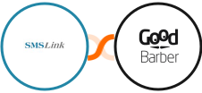 SMSLink  + GoodBarber(Content) Integration
