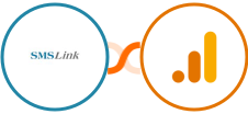SMSLink  + Google Analytics 4 Integration