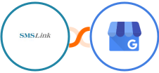 SMSLink  + Google My Business Integration
