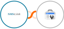 SMSLink  + Google Search Console Integration