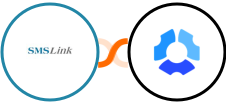 SMSLink  + Hubstaff Integration