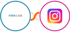 SMSLink  + Instagram Lead Ads Integration