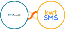 SMSLink  + kwtSMS Integration