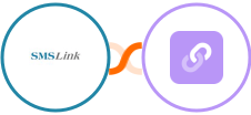 SMSLink  + Lnk.Bio Integration