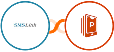 SMSLink  + Passcreator Integration