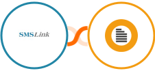 SMSLink  + PrintNode Integration