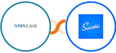 SMSLink  + Saastic Integration