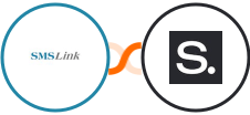 SMSLink  + Scrive Integration