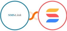 SMSLink  + SmartSuite Integration