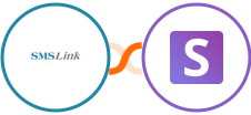 SMSLink  + Snov.io Integration