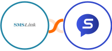 SMSLink  + Sociamonials Integration