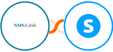 SMSLink  + Systeme.io Integration