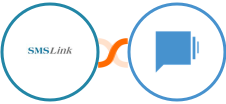 SMSLink  + TextIt Integration