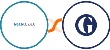 SMSLink  + The Guardian Integration