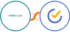 SMSLink  + TickTick Integration