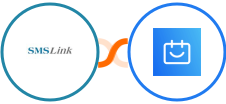 SMSLink  + TidyCal Integration