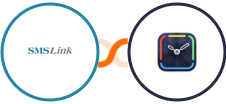 SMSLink  + Timing Integration