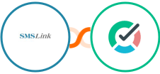 SMSLink  + TMetric Integration