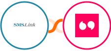 SMSLink  + Tolstoy Integration