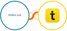 SMSLink  + Trint Integration