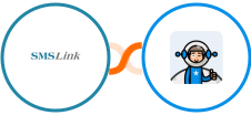 SMSLink  + Uncanny Automator Integration