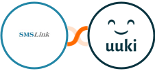 SMSLink  + UUKI Integration