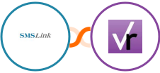 SMSLink  + VerticalResponse Integration