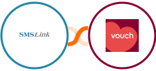 SMSLink  + Vouch Integration