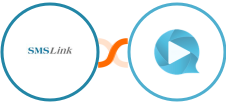 SMSLink  + WebinarGeek Integration