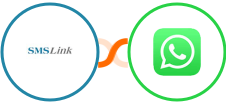 SMSLink  + WhatsApp Integration