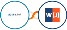 SMSLink  + WhoisJson Integration