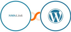 SMSLink  + WordPress Integration