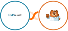 SMSLink  + WPForms Integration