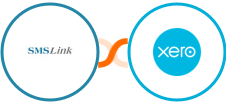 SMSLink  + Xero Integration