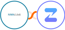 SMSLink  + Zulip Integration