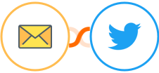 SMTP + Twitter Integration