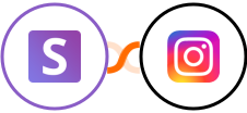 Snov.io + Instagram for business Integration