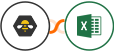 SocialBee + Microsoft Excel Integration