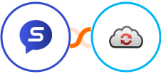 Sociamonials + CloudConvert Integration
