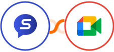 Sociamonials + Google Meet Integration