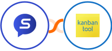 Sociamonials + Kanban Tool Integration