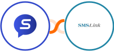 Sociamonials + SMSLink  Integration