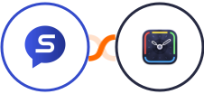 Sociamonials + Timing Integration